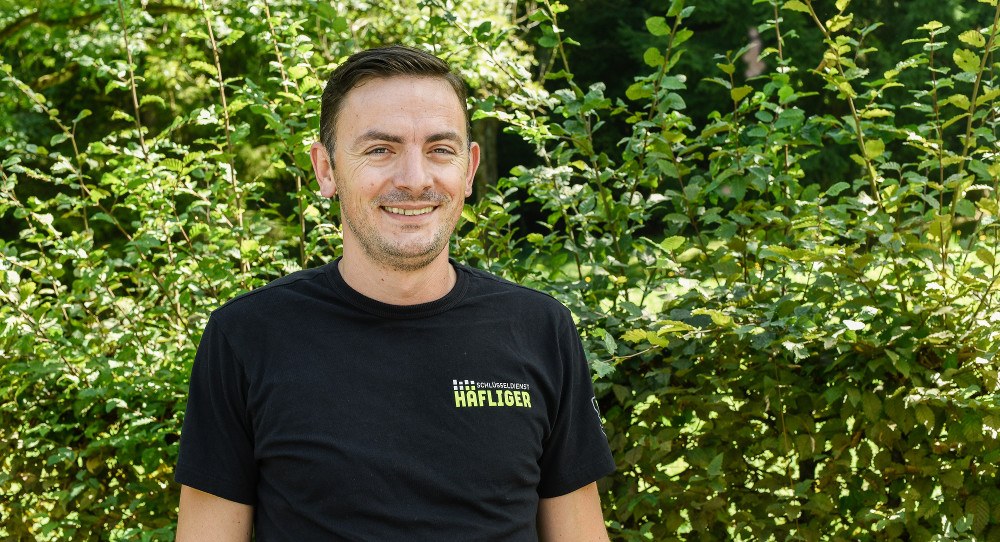 Technicien serrurier pour la région de Morges.